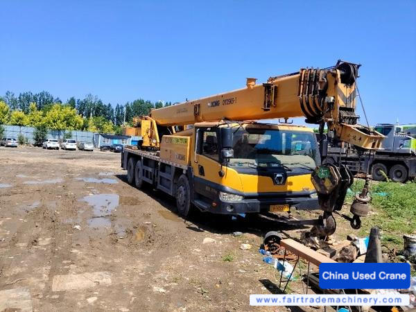 Buy XCMG Used Crane / 1
